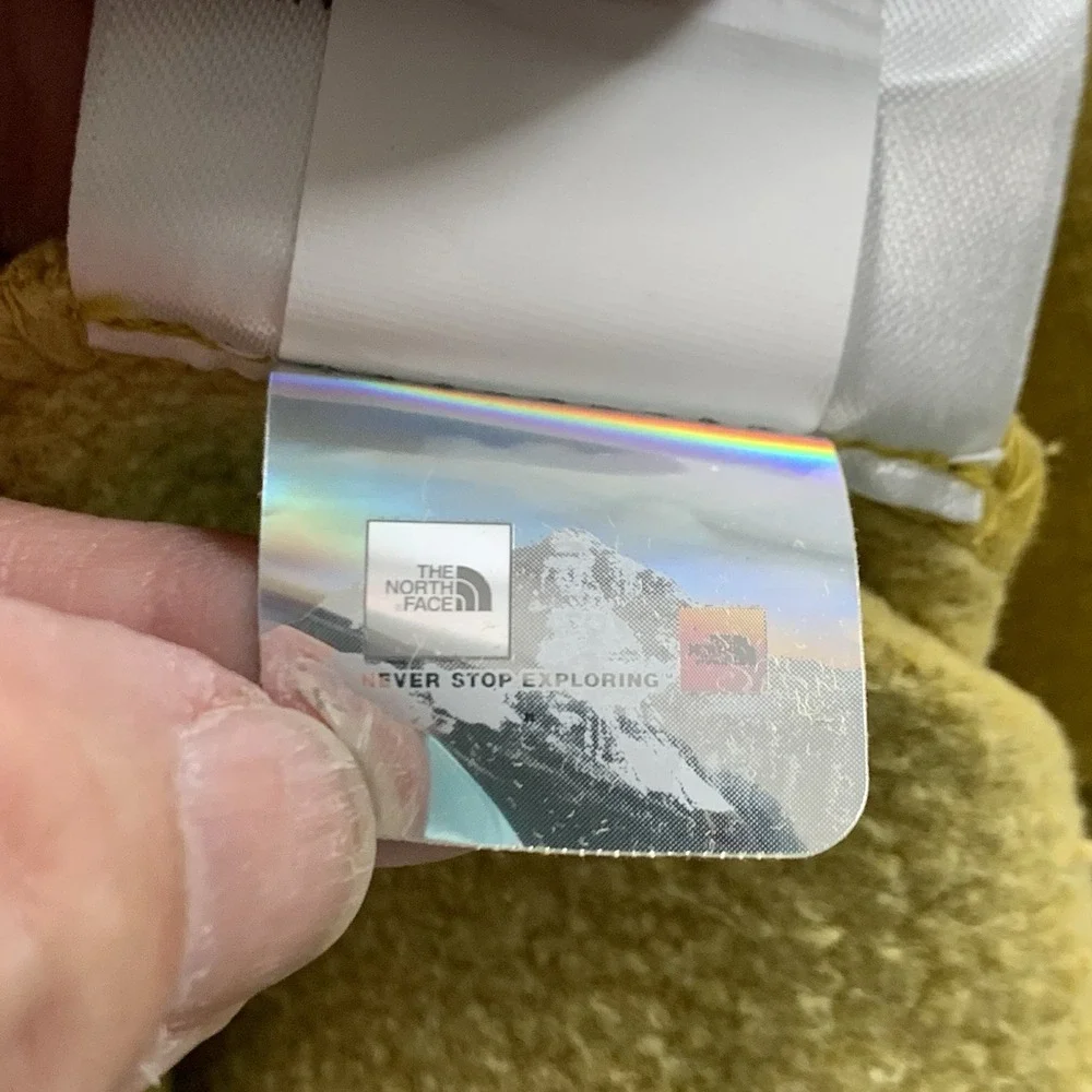 The North Face TNF Men's Mineral Gold‎ Garment Dye 7